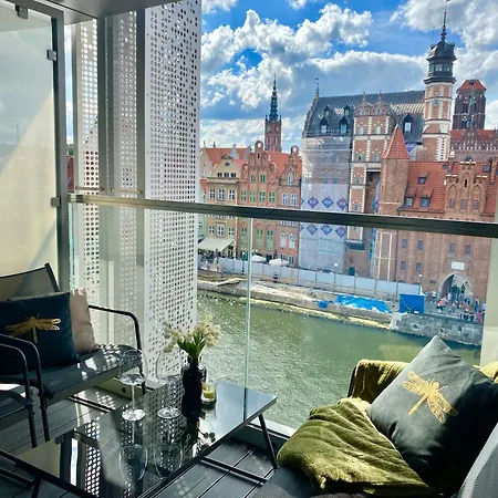 Lejlighed Water Harmony Chmielna