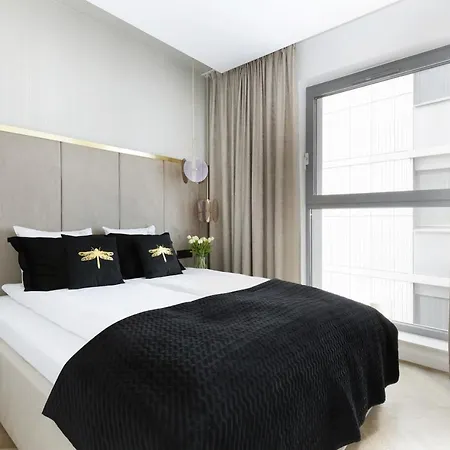 Water Harmony Chmielna Gdańsk