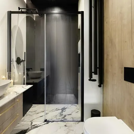 Apartman Water Harmony Chmielna *