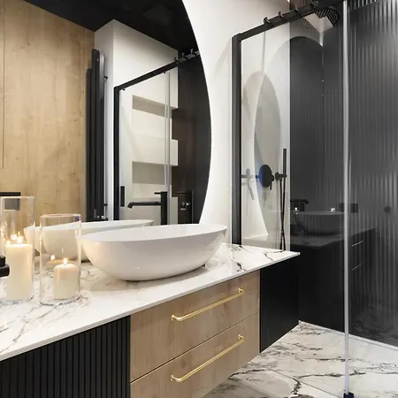 Water Harmony Chmielna Apartman