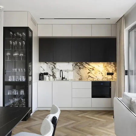 Water Harmony Chmielna דירה גדנסק