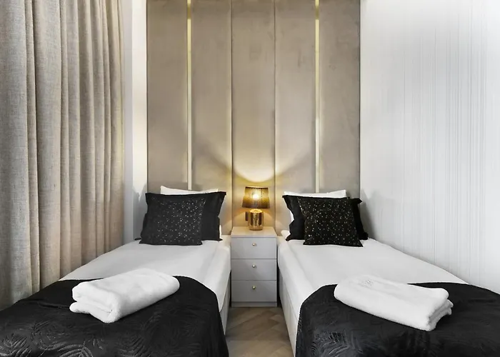 Water Harmony Chmielna Apartamento