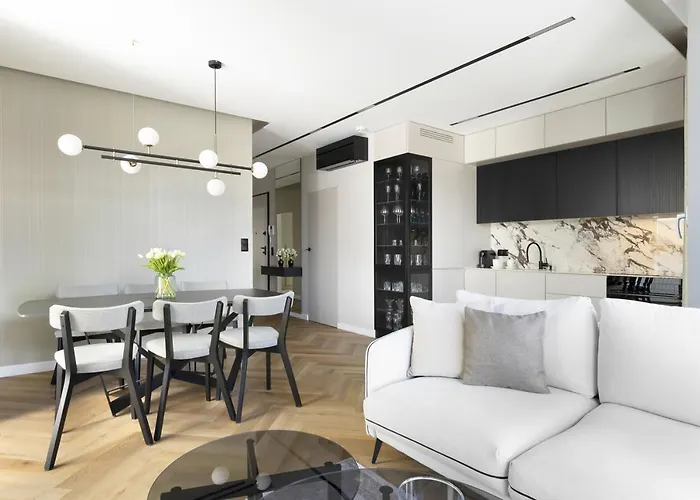 Water Harmony Chmielna Gdansk