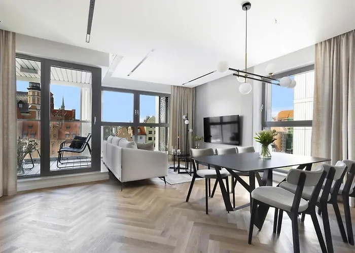 Water Harmony Chmielna Apartamento