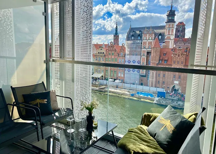 Apartamento Water Harmony Chmielna