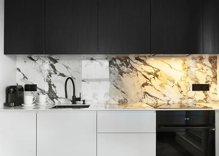 Apartamento Water Harmony Chmielna