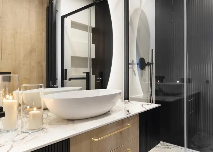 Water Harmony Chmielna Apartamento