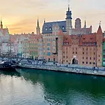 Apartment Water Harmony Chmielna Gdansk